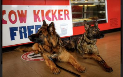 De-Dee’s Ice Cream Outing