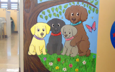 Pawsitive for Heroes launches at NYS Greene Correctional Facility