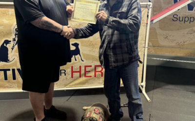 In partnership with American Working Dog 2026